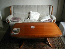 Sitzsofa federkern plus gebraucht kaufen  Brensbach