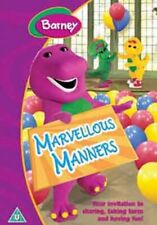 Barney marvellous manners for sale  STOCKPORT