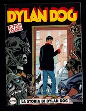 Dylan dog originale usato  Cavezzo