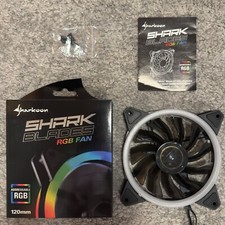 Sharkoon shark blades gebraucht kaufen  Hamburg