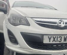Vauxhall corsa facelift for sale  LUTON