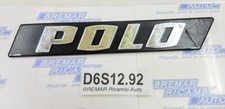 D6s12.92 emblema fregio usato  Napoli