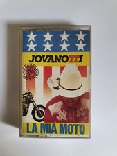 Musicassetta jovanotti mia usato  Italia