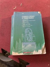 Libro codice civile usato  Collecchio