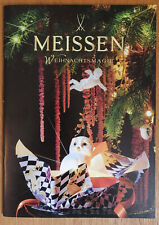 Meissen katalog weihnachtsmagi gebraucht kaufen  München
