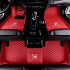 Tapetes de assoalho de carro à prova d'água de luxo dianteiro traseiro para Honda Accord 1998-2025 comprar usado  Enviando para Brazil