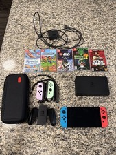 Nintendo switch oled for sale  New Port Richey
