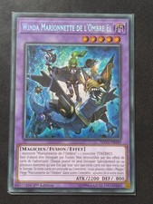 Yu-Gi-Oh ! - Winda Marionnette de l'Ombre El - SHVA-FR049 - Secret Rare na sprzedaż  Wysyłka do Poland