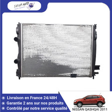 Radiateur nissan qashqai d'occasion  Saint-Quentin
