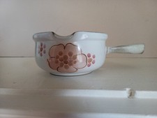 Vintage denby gypsy for sale  HALIFAX