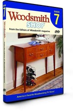 Woodsmith shop season for sale  Lake Elsinore