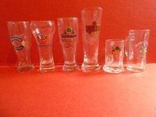 Minibier glas bierglas gebraucht kaufen  Brühl