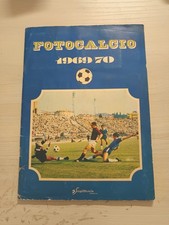 Album figurine calciatori usato  Virle Piemonte