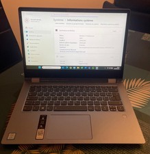 Lenovo i7 yoga d'occasion  Nice-