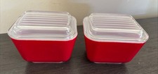 Set vintage pyrex for sale  Easton