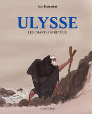 Roman graphique ulysse d'occasion  Lille-