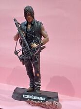2016 McFarlane Toys The Walking Dead 7" Daryl Dixon Color Tops comprar usado  Enviando para Brazil
