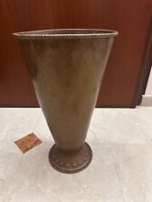 Vaso rame vintage usato  Livorno
