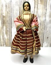 Vintage souvenir doll for sale  Mission
