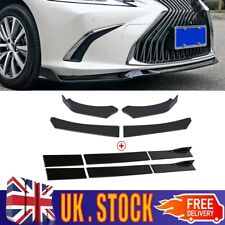 Front bumper lip for sale  LEICESTER