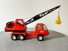 Camion grue tonka d'occasion  Étables-sur-Mer