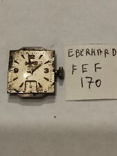 Meccanismo per orologio usato  Milano