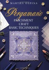 Pergamano parchment craft for sale  UK