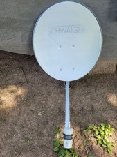Sat schüssel 60 gebraucht kaufen  Castrop-Rauxel