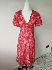 Influence womens red for sale  SCUNTHORPE