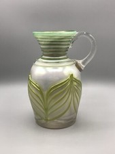 Antike signierte vase gebraucht kaufen  Germering