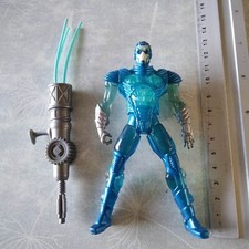 Batman action figure - Batman and Robin Movie  Iceblast Mr. Freeze  1997 KENNER, usado comprar usado  Enviando para Brazil