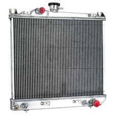 Row aluminum radiator for sale  Fontana