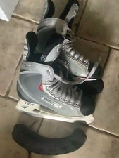Ice skates bauer for sale  NOTTINGHAM