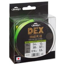 Berkley dex braid usato  Albenga