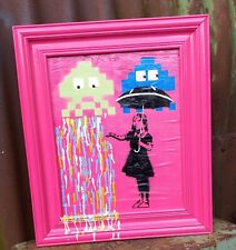 Banksy style art for sale  NOTTINGHAM