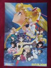Poster sailor moon d'occasion  Saint-Romain-de-Colbosc