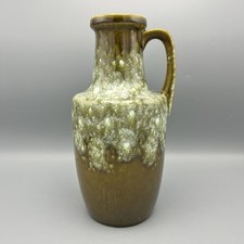 Fat lava vase for sale  ELGIN