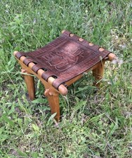 Tabouret ottoman angel d'occasion  Toulon-
