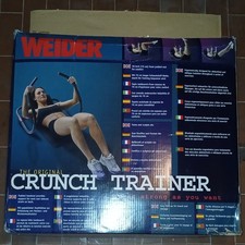 Crunch trainer palestra usato  Roma