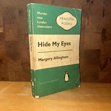 Vintage penguin crime for sale  LEIGHTON BUZZARD