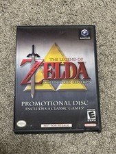 The Legend of Zelda Collector's Edition GameCube (manual errado)  comprar usado  Enviando para Brazil