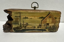 Vintage primitive folk for sale  Dowagiac