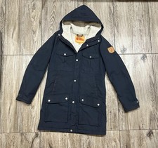 Używany, FJÄLLRÄVEN Kurtka męska Grenlandia Zimowa parka G-1000 Rozmiar XS na sprzedaż  PL