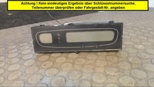 Display bildschirm renault gebraucht kaufen  Warendorf