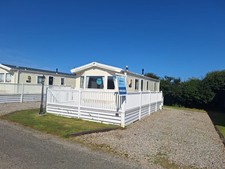 Bed static caravan for sale  NEWQUAY