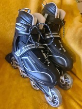 Inline skates inliner gebraucht kaufen  Metten