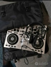 Hercules rmx2 deejay usato  Monterosso Almo