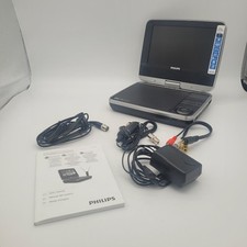 Philips portable dvd for sale  Los Angeles