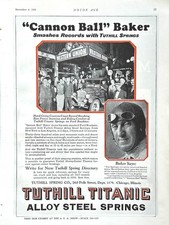 1926 tuthill titanic for sale  Cascade Locks