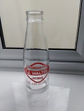 Milk bottle walters for sale  BANGOR